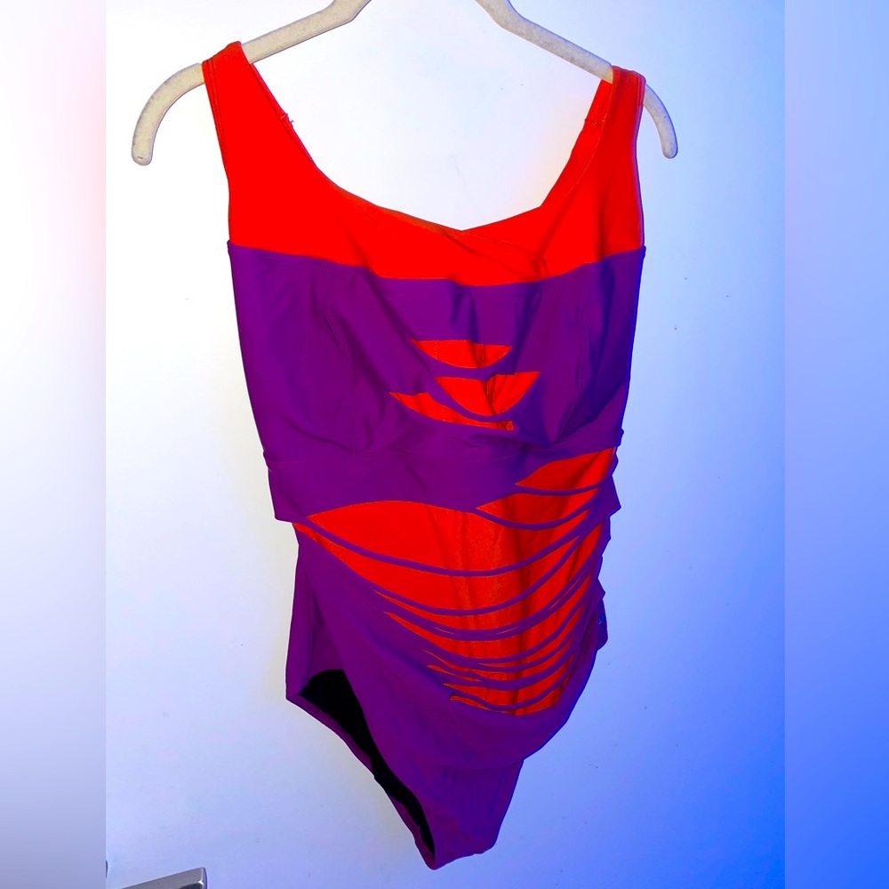 Speedo swim suit